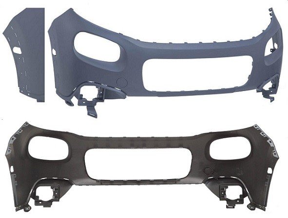 Acessar a peça Para choques frente superiorpreparado com buracos aba guarda lama Acessar a peça Para choques frente superiorpreparado com buracos aba guarda lama