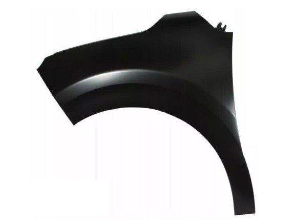 Acessar a peça Guarda lama frente esqueda sem buracos aba guarda lama