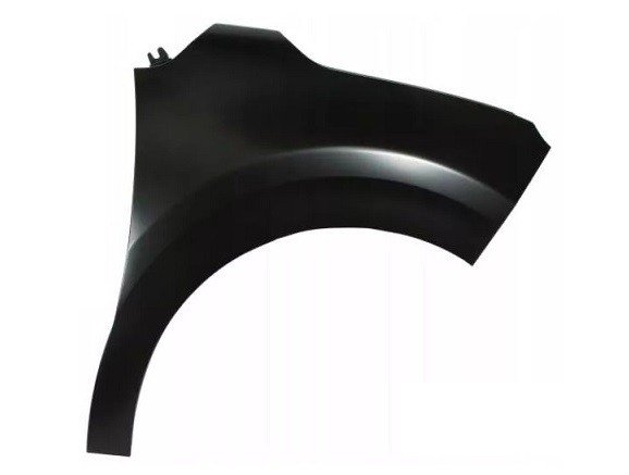 Acessar a peça Guarda lama frente direita sem buracos aba guarda lama