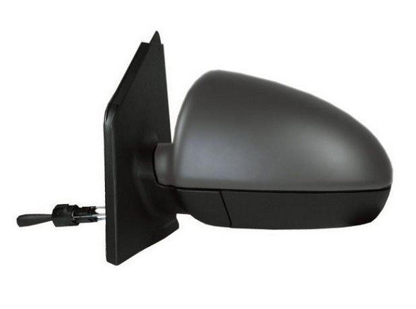 Acessar a peça Espelho esquerdo mecânico, convexo, preparado Acessar a peça Espelho esquerdo mecânico, convexo, preparado