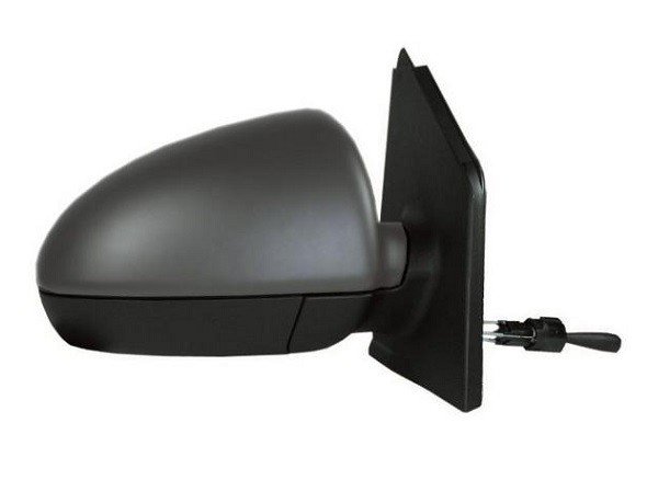 Acessar a peça Espelho direito mecânico, convexo, preparado Acessar a peça Espelho direito mecânico, convexo, preparado