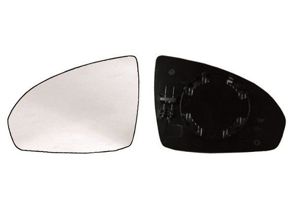 Acessar a peça Vidro + suporte espelho esquerdo Acessar a peça Vidro + suporte espelho esquerdo