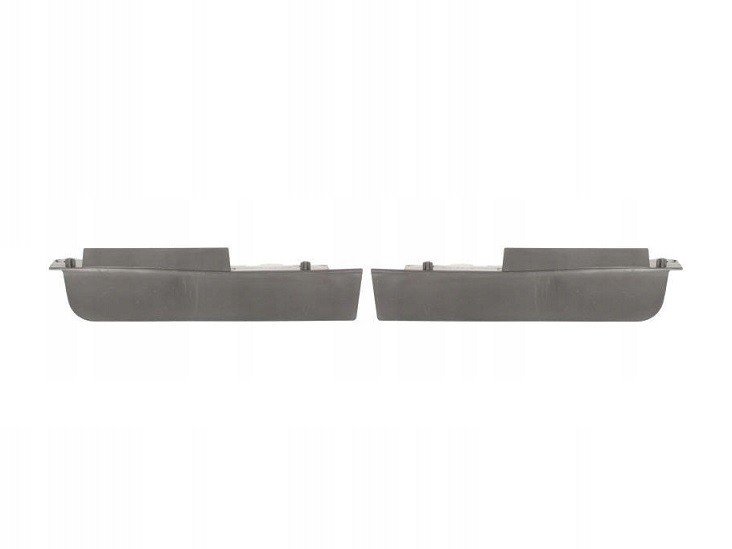 Acessar a peça Kit spoilers laterales para choques frente