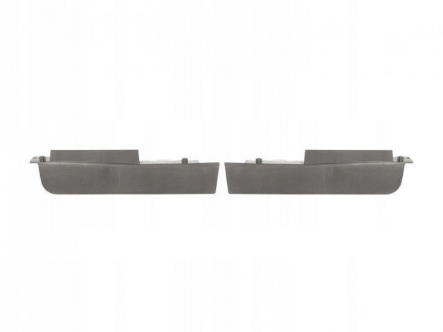 Acessar a peça Kit spoilers laterales para choques frente