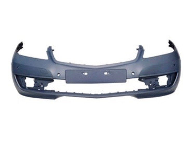 Acessar a peça Para choques frente preparado com buracos sensor classic 2009->