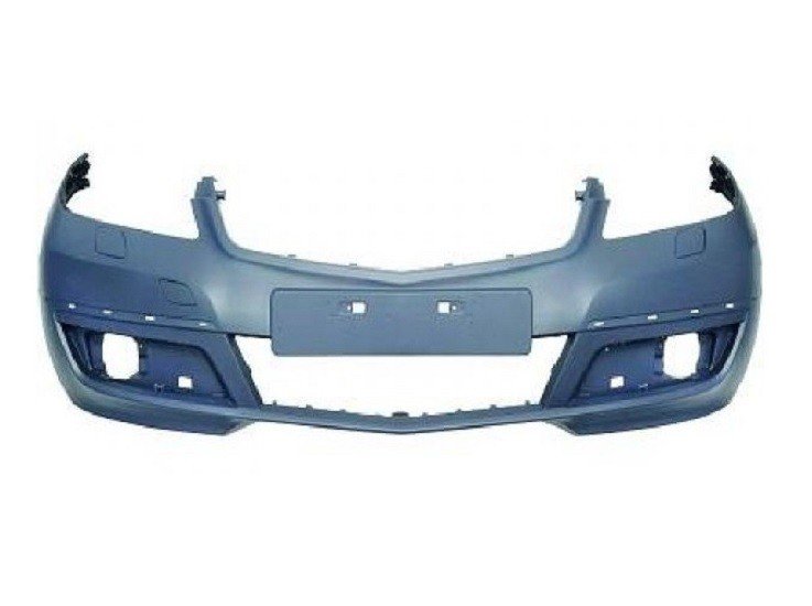 Acessar a peça Para choques frente preparado com tampa gancho com friso com buracos lavafarol avantgarde