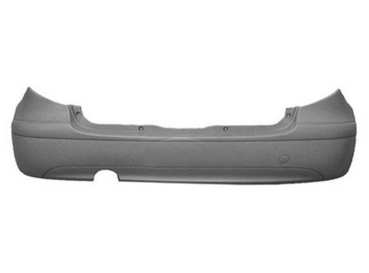 Pára-choques traseiro classic primed MERCEDES-W169 Clase A pour MERCEDES CLASE A  pour MERCEDES CLASE A