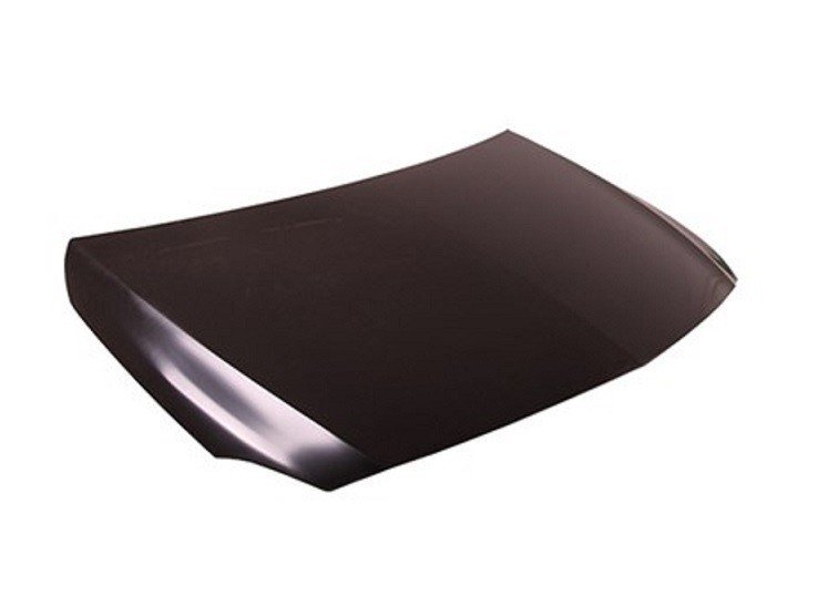 Capot frontal aluminio
