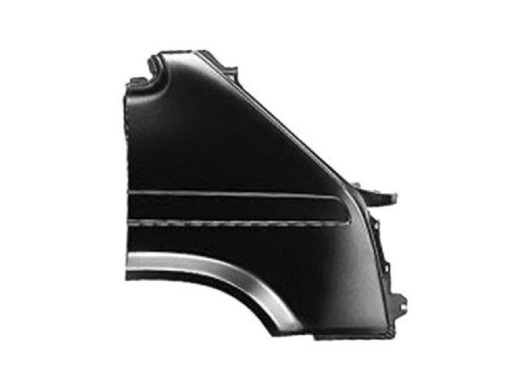 Acessar a peça Guarda lamas direita