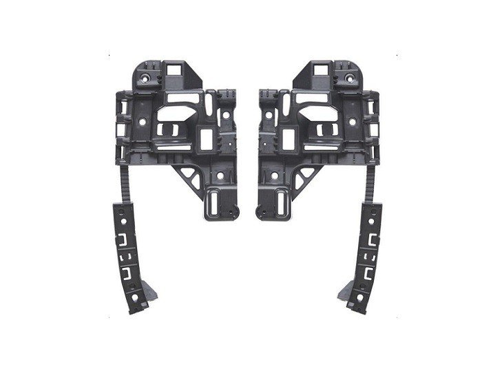 Kit suporte pontas para choques traseiro chassis curto/portão traseiro