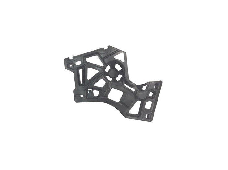Absorbedor direito para choques traseiro
