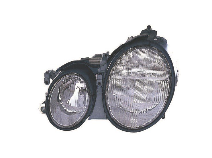 Farol esquerdo h7+h7 pour MERCEDES CLASE CLK Farol esquerdo h7+h7 pour MERCEDES CLASE CLK