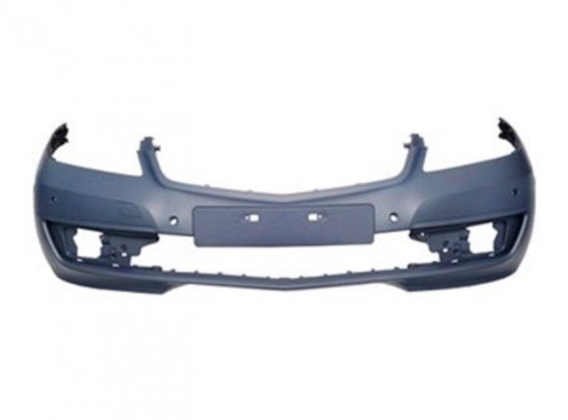 Acessar a peça Para choques frente preparado com buracos sensor classic 2009->