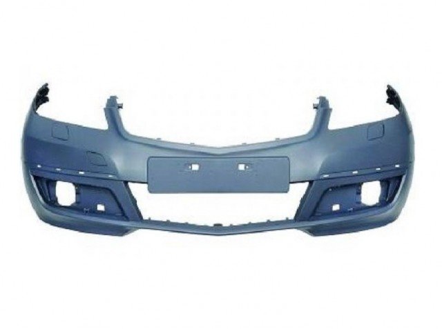 Acessar a peça Para choques frente preparado com tampa gancho com friso com buracos lavafarol avantgarde