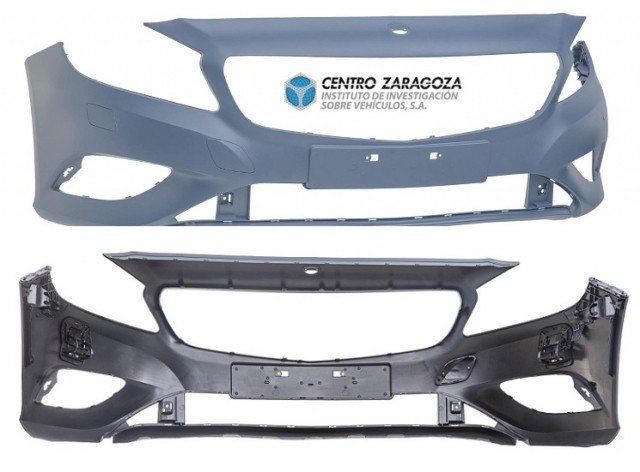 Acessar a peça Para choques frente preparado com buracos lavafarol sem buracos sensores com tampa gancho Acessar a peça Para choques frente preparado com buracos lavafarol sem buracos sensores com tampa gancho