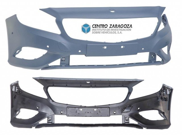 Acessar a peça Para choques frente preparado sem buracos lavafarol com buracos sensores com tampa gancho Acessar a peça Para choques frente preparado sem buracos lavafarol com buracos sensores com tampa gancho