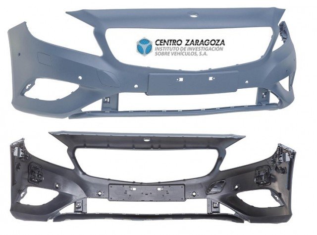 Acessar a peça Para choques frente preparado com buracos lavafarol com buracos sensores com tampa gancho Acessar a peça Para choques frente preparado com buracos lavafarol com buracos sensores com tampa gancho