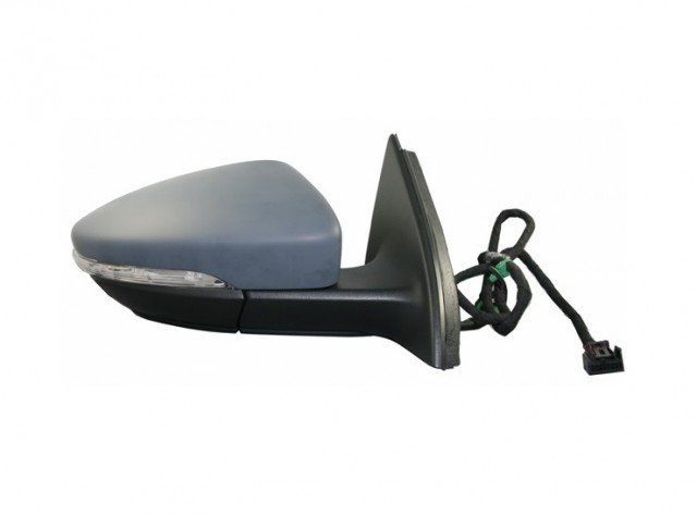 Acessar a peça Espelho direito eletrico, convexo, termico, preparado, com pisca