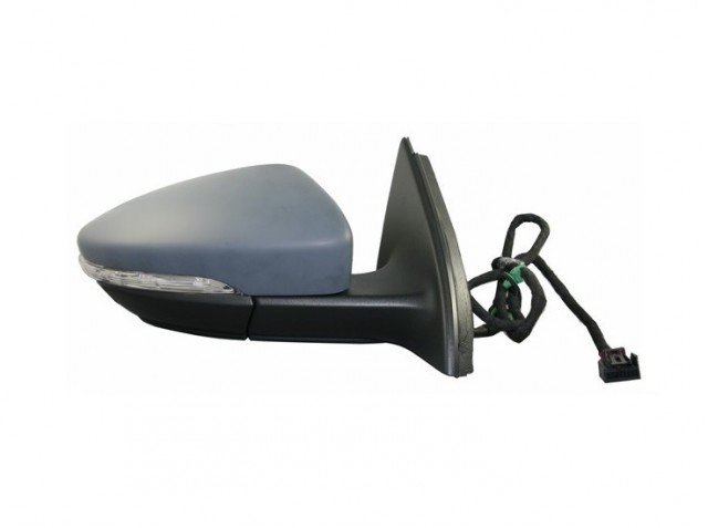 Acessar a peça Espelho direito eletrico, convexo, termico, preparado, com pisca, com luz cortesia