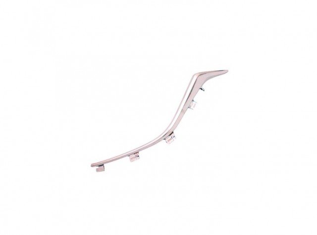 Acessar a peça Embelezador esquerdo grelha frente cromado