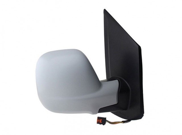 Acessar a peça Espelho retrovisor elétrico direito, convexo, aquecido, preparado, rebatível, sonda, side (11 pinos)