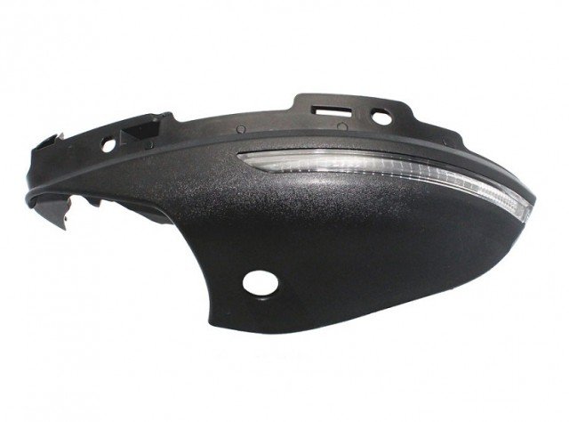 Acessar a peça Capa inferior do retrovisor esquerdo + pisca led + cortesia