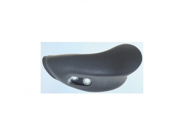 Acessar a peça Dentro da maçaneta da porta frente esquerda