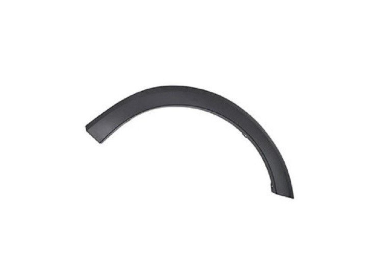 Aba guarda lama frontal esquerda peça tras stepway