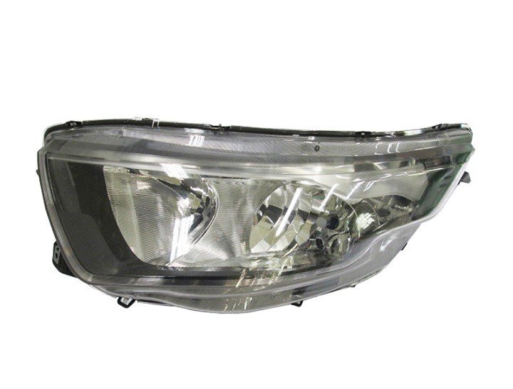 Farol esquerdo h1+h7 preto IVECO DAILY  pour IVECO DAILY  Farol esquerdo h1+h7 preto IVECO DAILY  pour IVECO DAILY