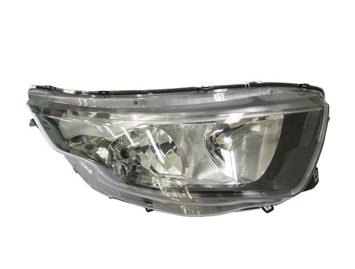 Farol direito h1+h7 preto IVECO DAILY  pour IVECO DAILY  Farol direito h1+h7 preto IVECO DAILY  pour IVECO DAILY