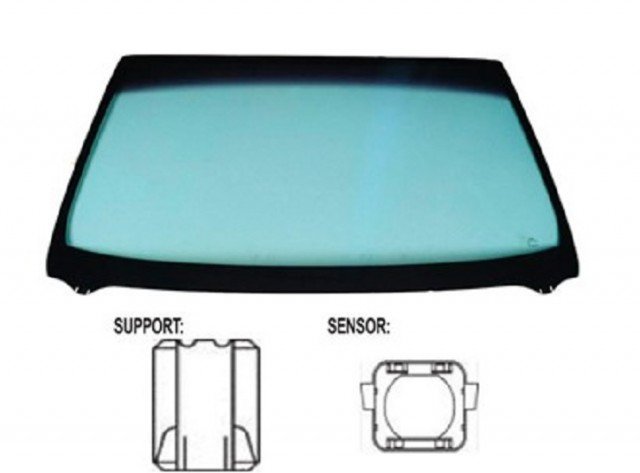 Acessar a peça Para-brisas verde difuso cinza serigr. mod. base esp. sensor chuva/luz friso sup/inf janela Acessar a peça Para-brisas verde difuso cinza serigr. mod. base esp. sensor chuva/luz friso sup/inf janela