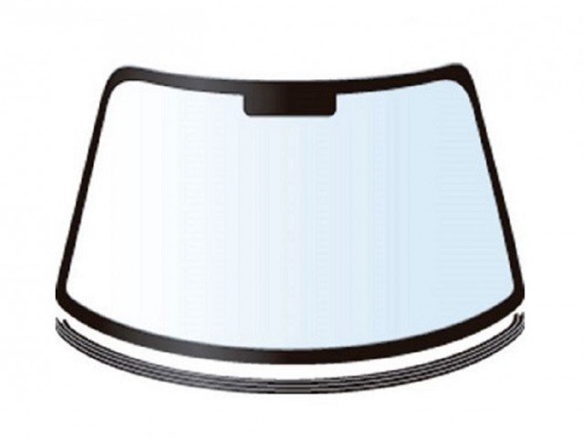 Acessar a peça Friso para-brisas interior inferior Acessar a peça Friso para-brisas interior inferior