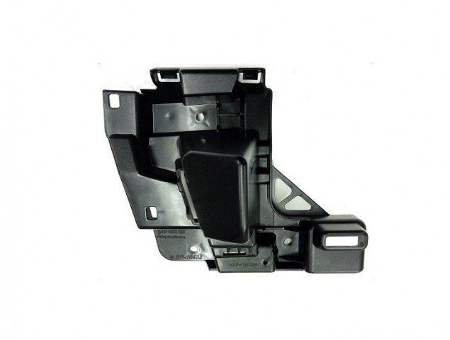 Acessar a peça Suporte central esquerdo para choques traseiro (1 porta)