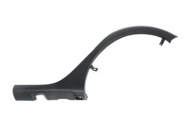 Acessar a peça Aba guarda lama tras esquerda peça frontal stepway