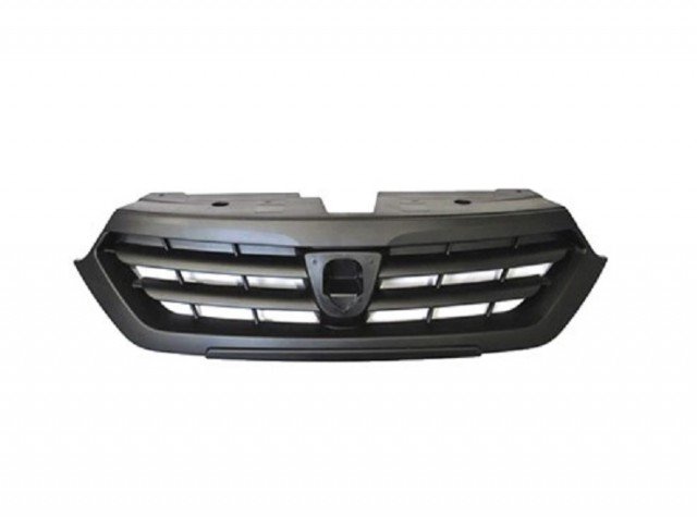 Acessar a peça Grelha frente