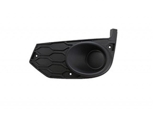 Acessar a peça Grelha esquerda para choques frente sem buraco Acessar a peça Grelha esquerda para choques frente sem buraco