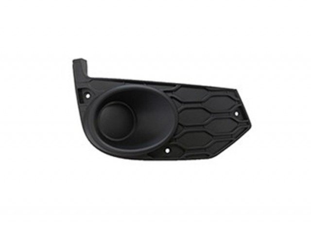 Acessar a peça Grelha direita para choques frente sem buraco Acessar a peça Grelha direita para choques frente sem buraco