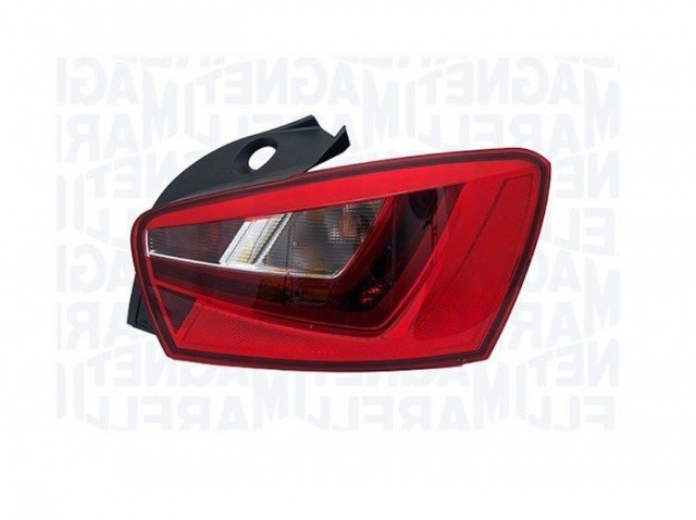Acessar a peça Farolim traseiro direito externo led 5ptas [magnetti marelli]