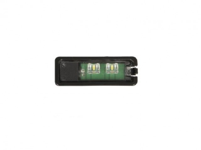 Acessar a peça Pisca tras da placa de licença em led Acessar a peça Pisca tras da placa de licença em led