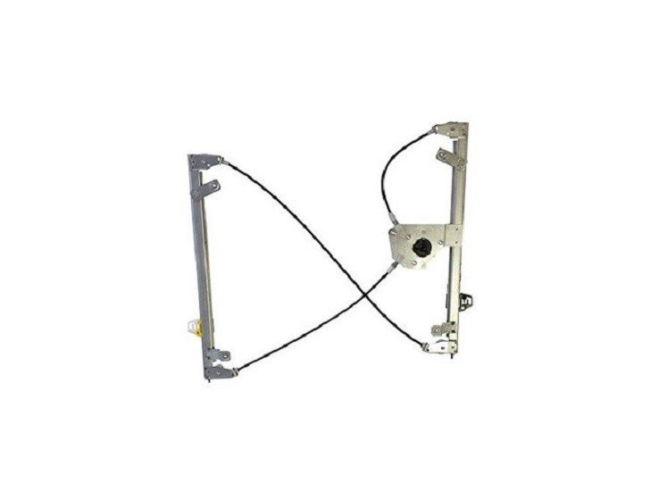 Mecanismo de vidro elétrico da porta direita de 2 portas PEUGEOT 1007  pour PEUGEOT 1007 Mecanismo de vidro elétrico da porta direita de 2 portas PEUGEOT 1007  pour PEUGEOT 1007