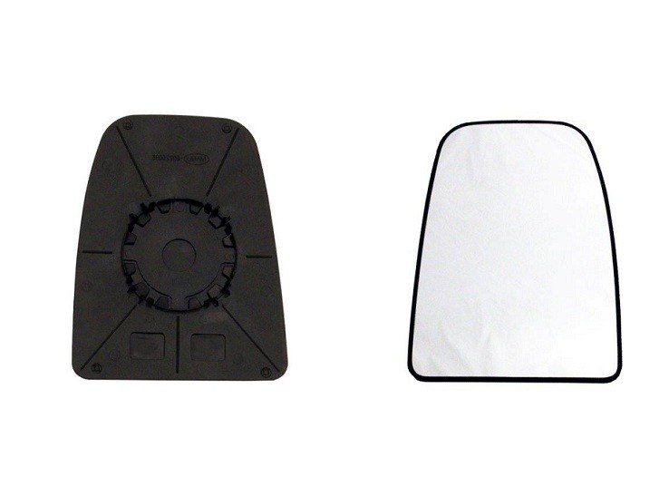 Acessar a peça Vidro + suporte do espelho direito [grande] [curto]