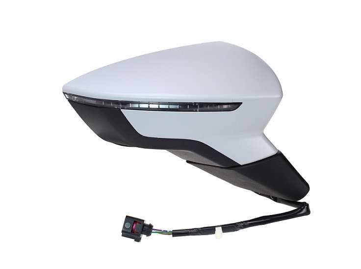 Acessar a peça Espelho direito elétrico, aquecido, preparado