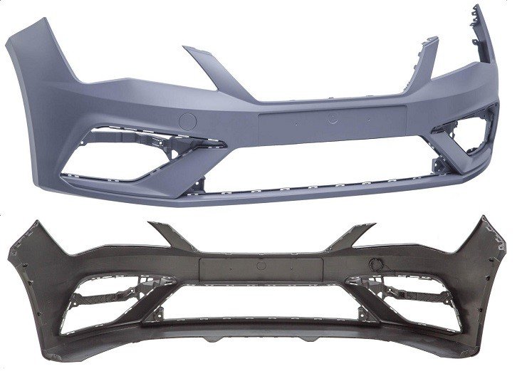 Acessar a peça Para choques frente preparado 2017->2020 mod. fr.