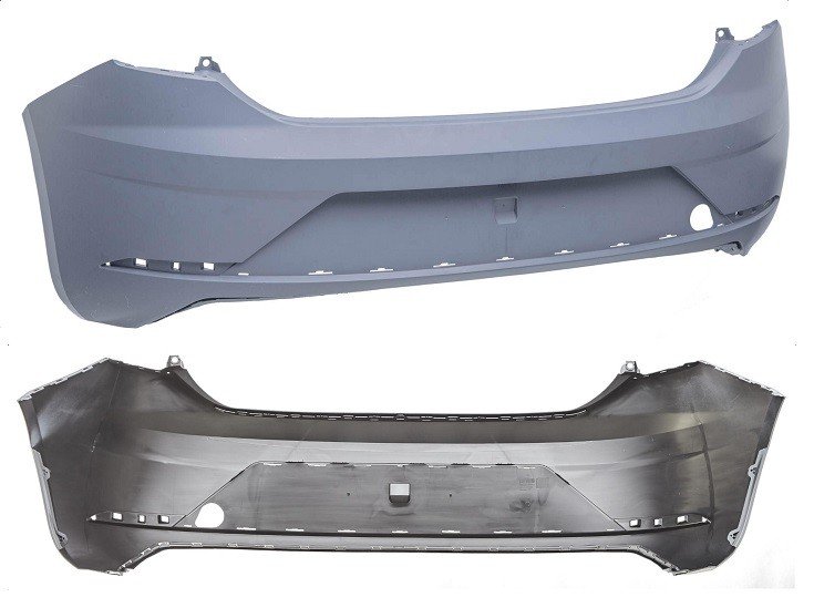 Para-choque traseiro com primer fr SEAT LEON  pour SEAT LEON Para-choque traseiro com primer fr SEAT LEON  pour SEAT LEON