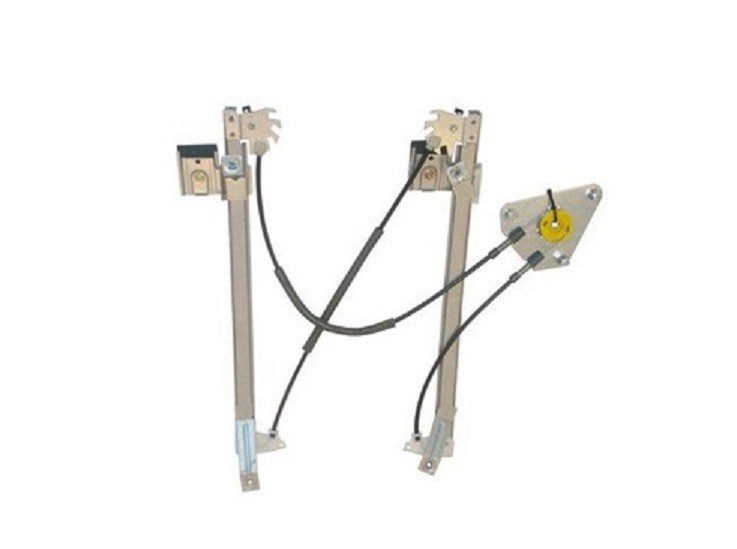 Acessar a peça Mecanismo de vidro elétrico porta frente esquerda 5ptas