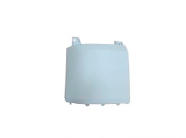 Acessar a peça Ponta do para choques traseiro esquerdo com primer Acessar a peça Ponta do para choques traseiro esquerdo com primer