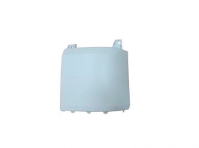 Acessar a peça Ponta do para choques traseiro direito com primer Acessar a peça Ponta do para choques traseiro direito com primer