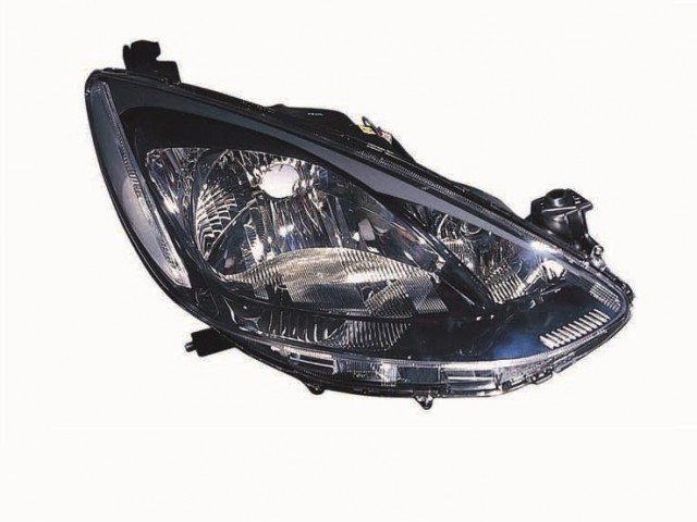 Acessar a peça Farol manual e elétrico, direito, H4 Acessar a peça Farol manual e elétrico, direito, H4
