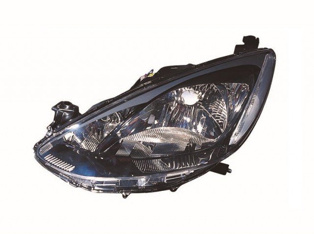 Acessar a peça Farol elétrico esquerdo, H4+H4 (motor) Acessar a peça Farol elétrico esquerdo, H4+H4 (motor)