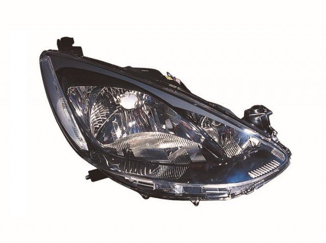 Acessar a peça Farol elétrico direito, H4+H4 (motor) Acessar a peça Farol elétrico direito, H4+H4 (motor)